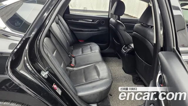 Hyundai Grandeur 2017 thumb 12