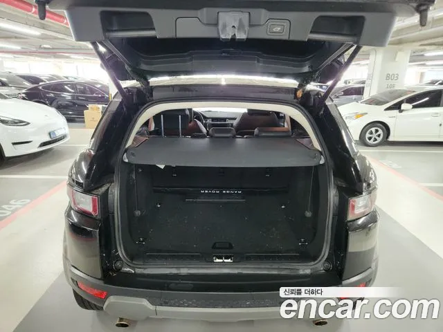 Land Rover Range Rover Evoque 2016 thumb 7