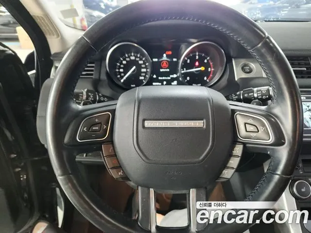 Land Rover Range Rover Evoque 2016 thumb 10