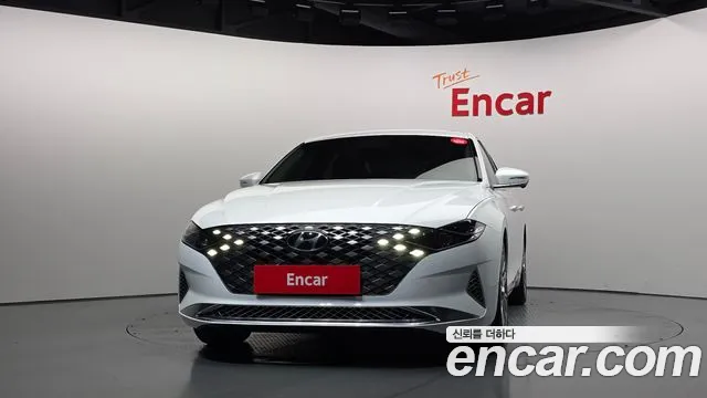 Hyundai Grandeur 2020 thumb 3