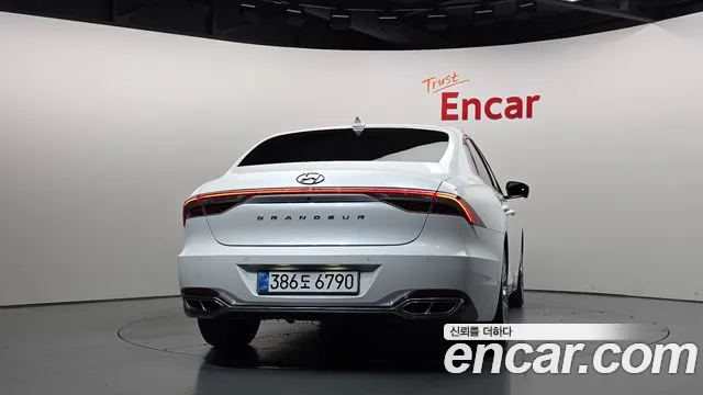 Hyundai Grandeur 2020 thumb 4