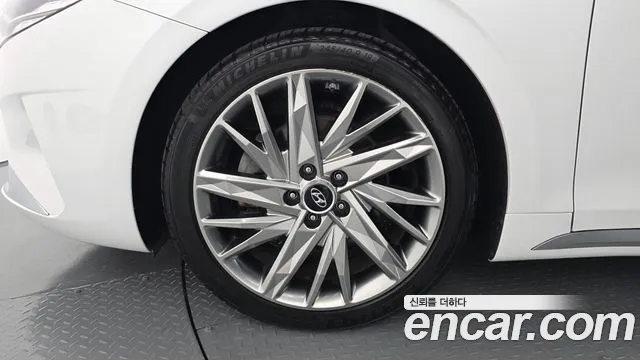 Hyundai Grandeur 2020 thumb 5