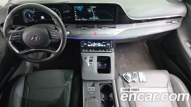Hyundai Grandeur 2020 thumb 7