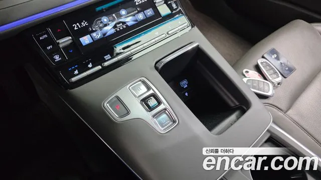 Hyundai Grandeur 2020 thumb 9