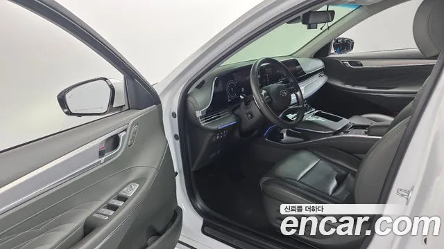 Hyundai Grandeur 2020 thumb 10