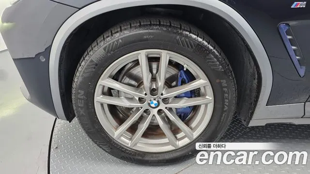 BMW X4 2021 thumb 4