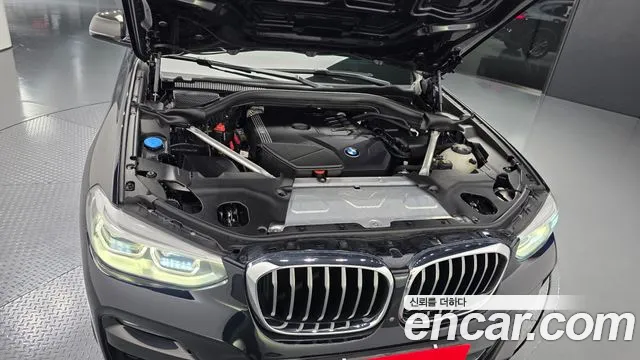 BMW X4 2021 thumb 5