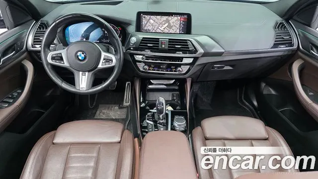 BMW X4 2021 thumb 6