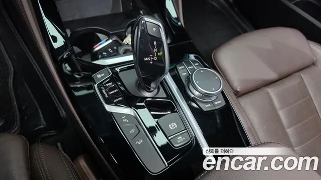 BMW X4 2021 thumb 8