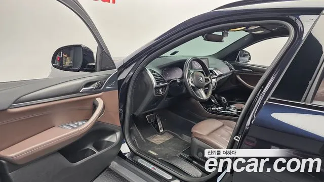 BMW X4 2021 thumb 9
