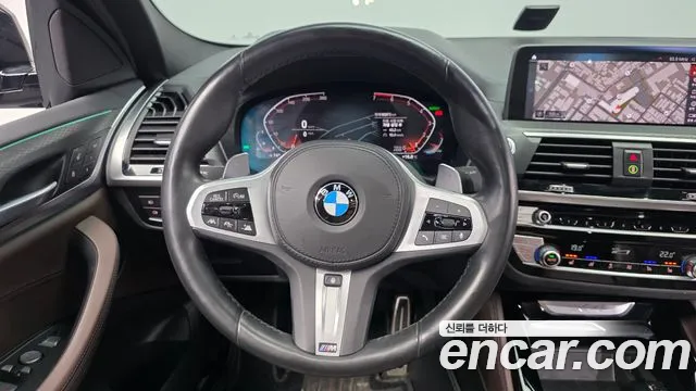 BMW X4 2021 thumb 12