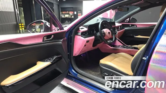 Kia K5 2020 thumb 10