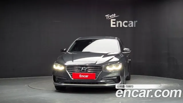 Hyundai Grandeur 2017 thumb 3