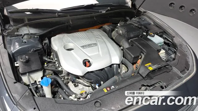 Hyundai Grandeur 2017 thumb 6