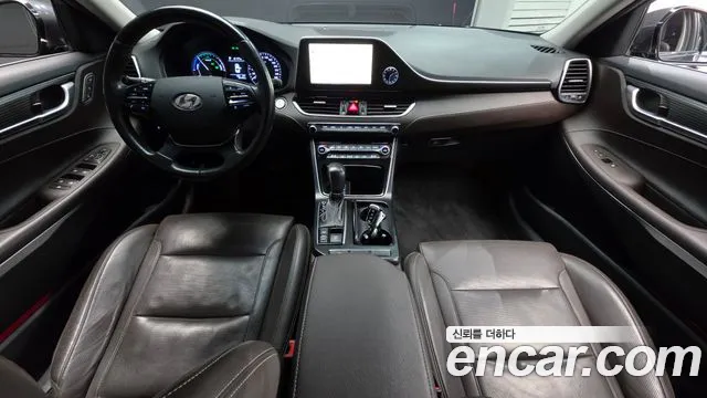 Hyundai Grandeur 2017 thumb 7