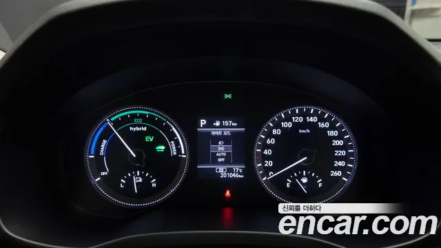 Hyundai Grandeur 2017 thumb 8