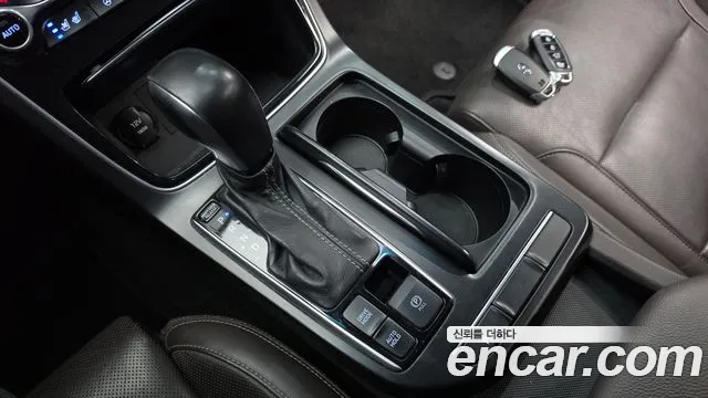 Hyundai Grandeur 2017 thumb 9