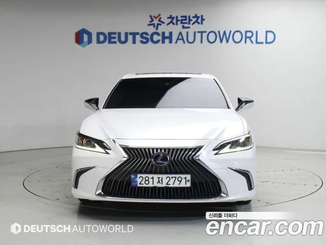 Lexus ES 2018 thumb 3