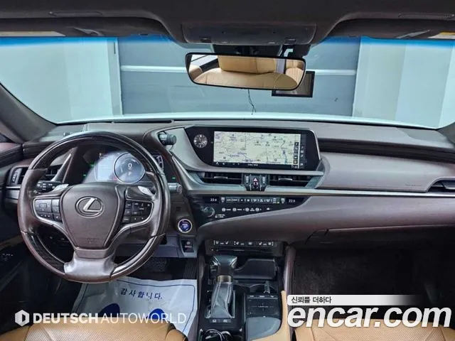 Lexus ES 2018 thumb 7