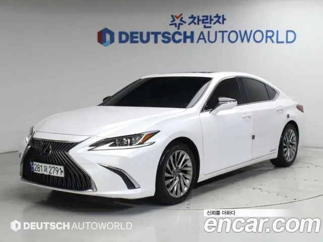 Lexus ES 2018 thumb 11