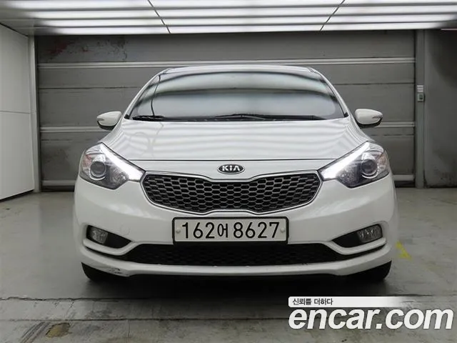 Kia K3 2013 thumb 2