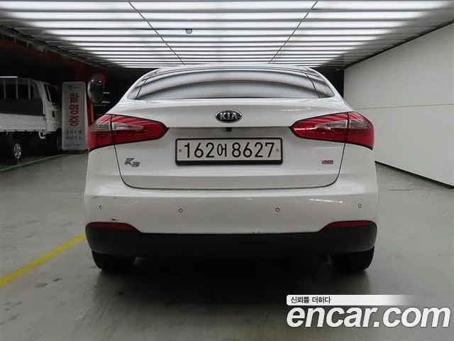 Kia K3 2013 thumb 3