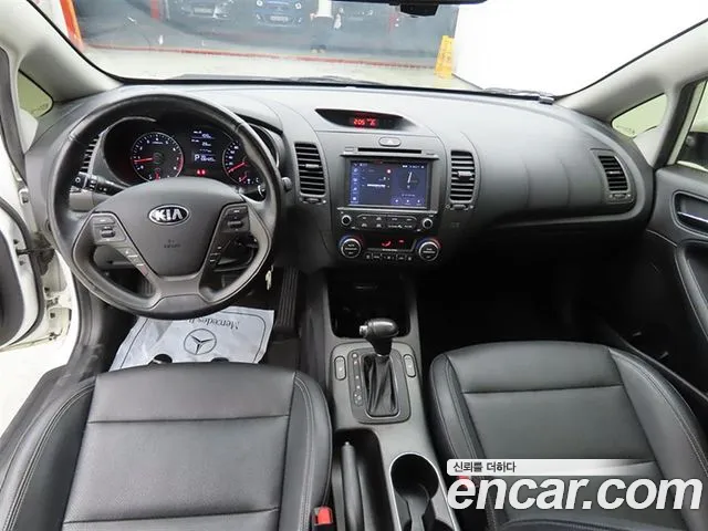 Kia K3 2013 thumb 7