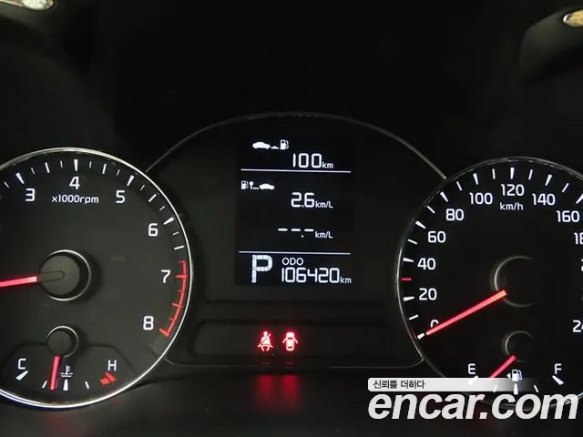 Kia K3 2013 thumb 9