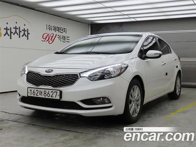 Kia K3 2013 thumb 11