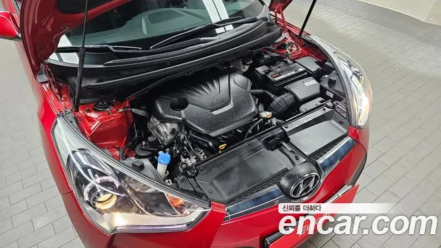 Hyundai Veloster 2017 thumb 6