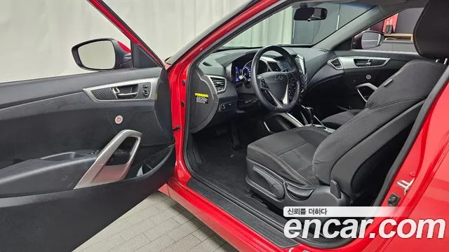 Hyundai Veloster 2017 thumb 10
