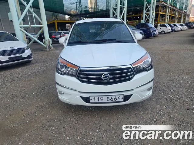 KG_Mobility_Ssangyong KORANDO 2015 thumb 3