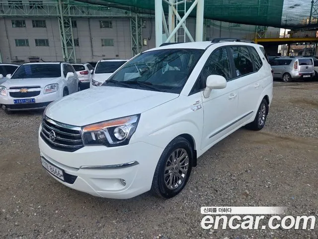 KG_Mobility_Ssangyong KORANDO 2015 thumb 11