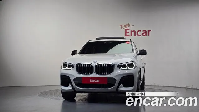 BMW X4 2021 thumb 3