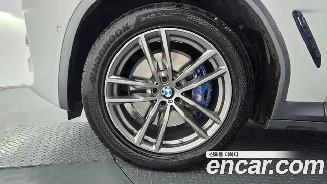 BMW X4 2021 thumb 5