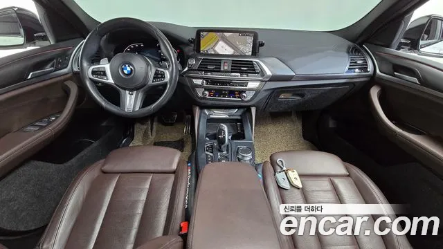 BMW X4 2021 thumb 7