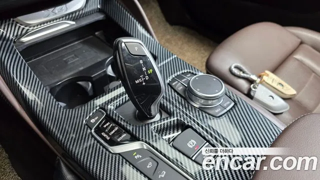 BMW X4 2021 thumb 9