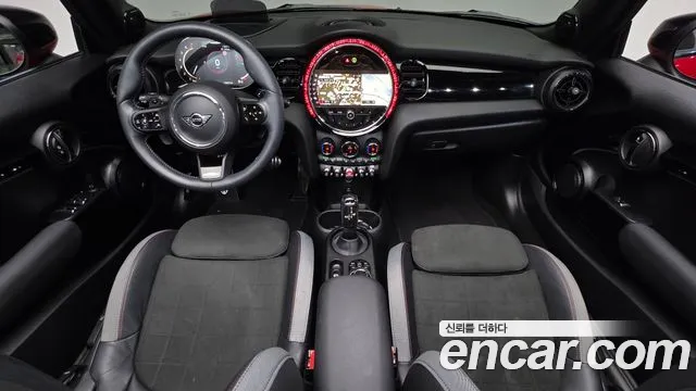 MINI Cooper Convertible 2024 thumb 6