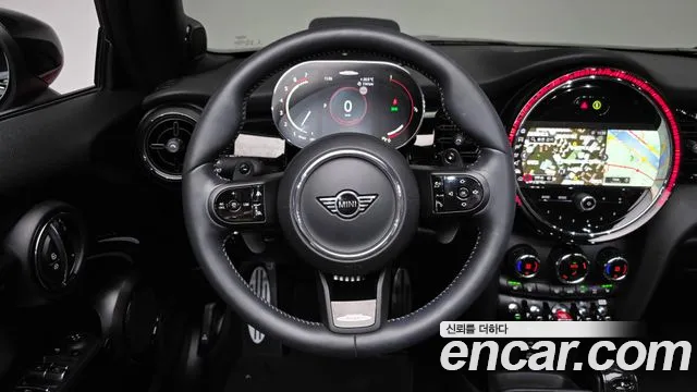 MINI Cooper Convertible 2024 thumb 12