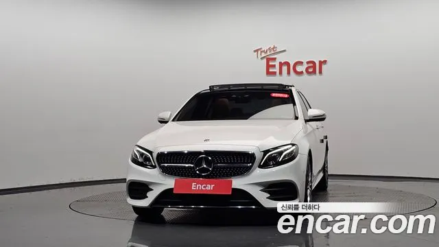 Mercedes-Benz E-Класс 2017 thumb 2
