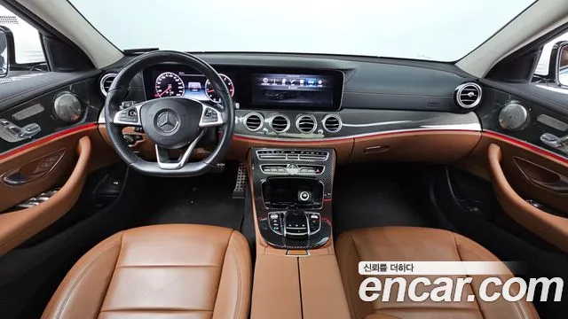 Mercedes-Benz E-Класс 2017 thumb 6