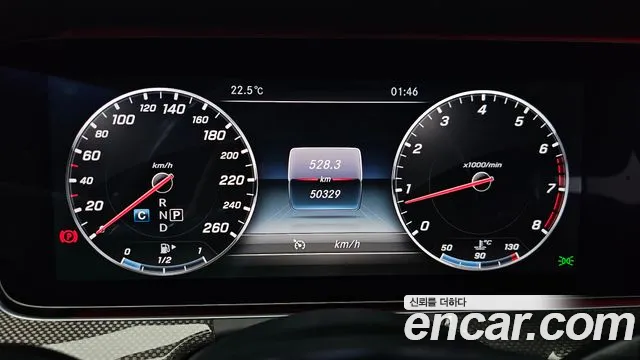 Mercedes-Benz E-Класс 2017 thumb 7