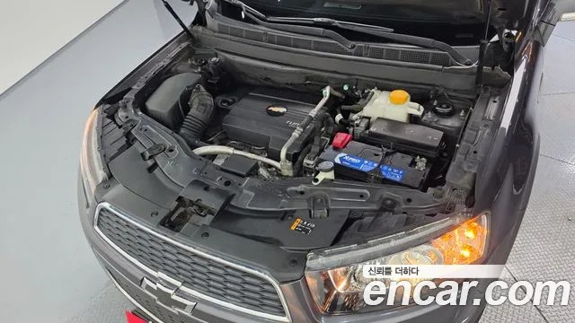 ChevroletGMDaewoo Captiva 2014 thumb 6