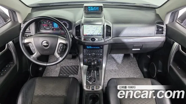 ChevroletGMDaewoo Captiva 2014 thumb 7