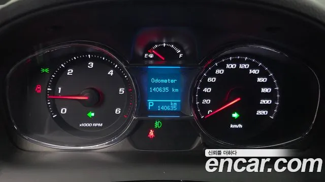 ChevroletGMDaewoo Captiva 2014 thumb 8