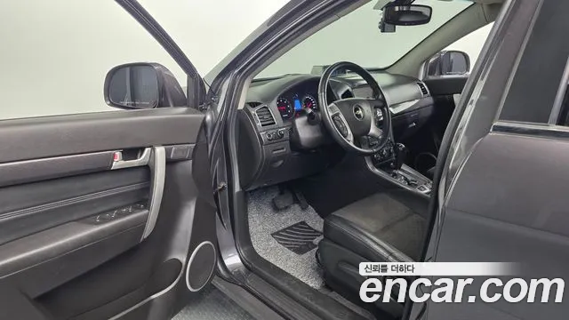 ChevroletGMDaewoo Captiva 2014 thumb 10
