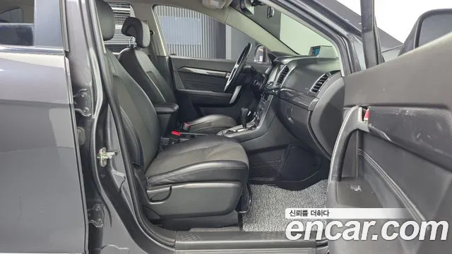 ChevroletGMDaewoo Captiva 2014 thumb 11