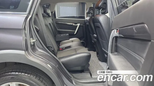 ChevroletGMDaewoo Captiva 2014 thumb 12