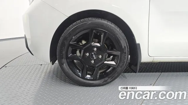 Kia Ray 2023 thumb 4