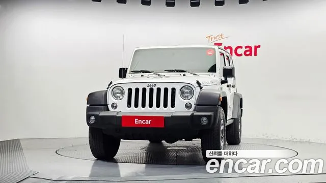Jeep Wrangler 2017 thumb 3